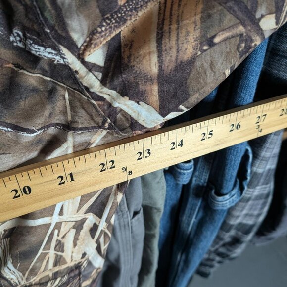 REALTREE insulated work jacket in perfect condition - Picture 4 of 5